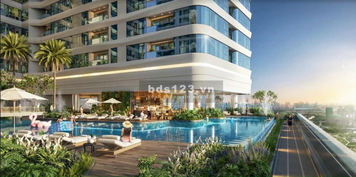 Căn hộ cao cấp 2PN 90m2, mt Võ Văn Ngân Thủ Đức – chỉ từ 1ty1 hỗ trợ vay