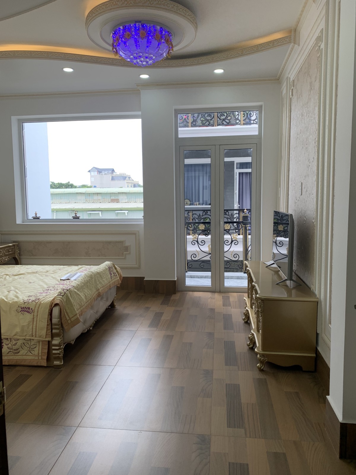 Nhà P16, Quận 8 DTSD 62m² x 4 tầng, giá 4,5 tỷ đồng