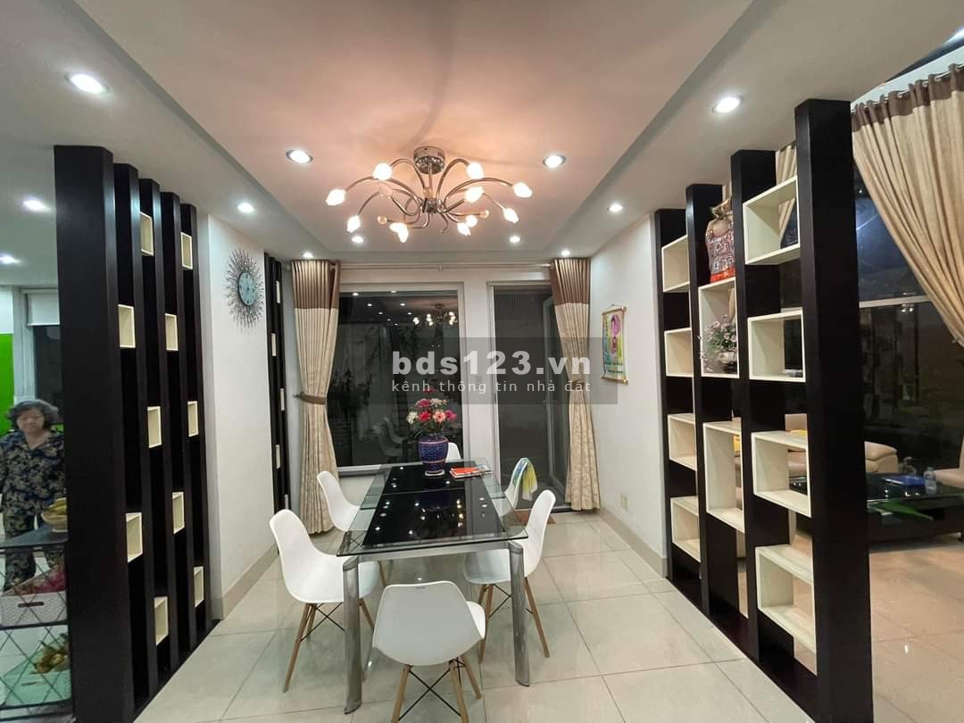 Khu biệt thự VIP có DT 191 m đường 10m Đặng Văn Bi trung tâm Thủ Đức