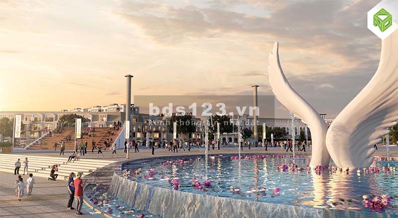 Bán biệt thự khu Aqua City pháp lý chuẩn, giá tốt, đủ tiêu chí của 1 Smart City