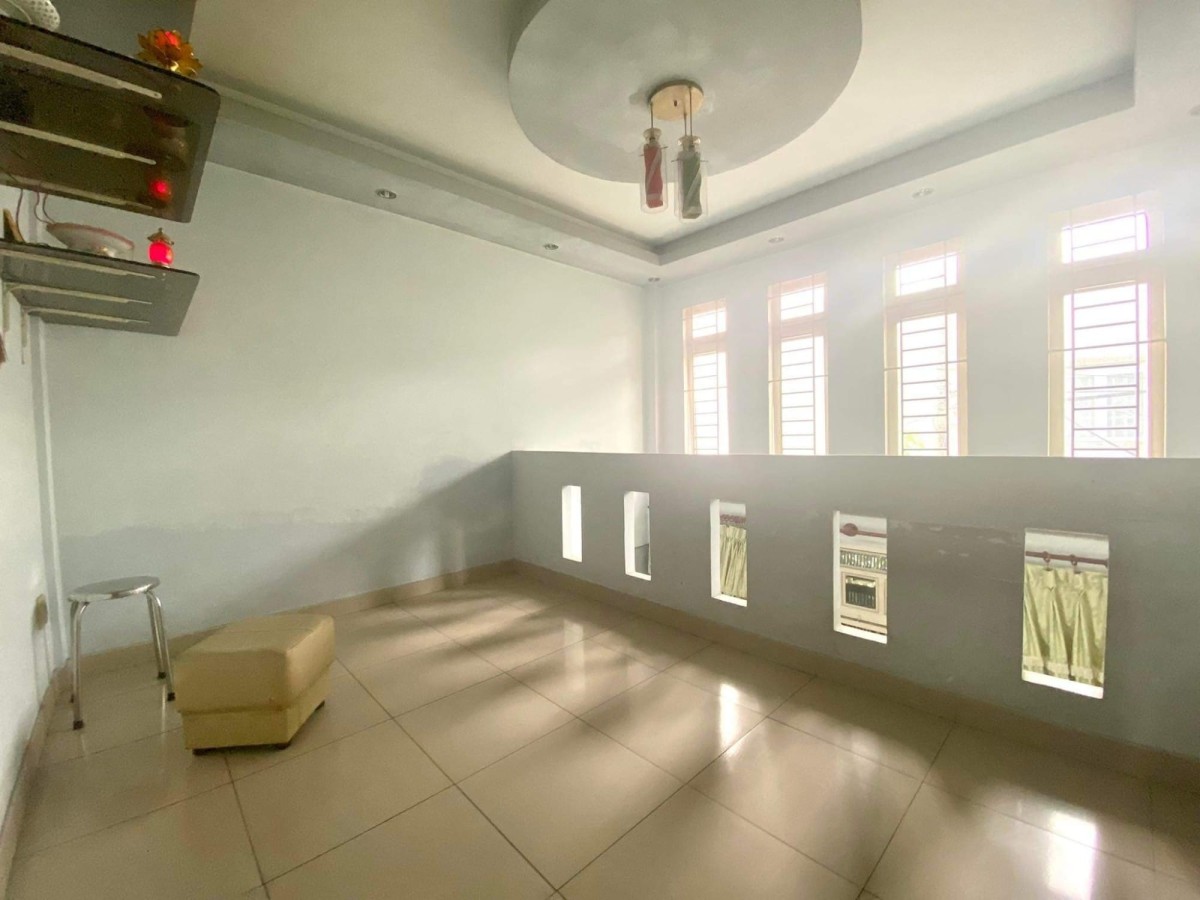 Hẻm Nhựa 7m Mã Lò, Bình Trị Đông A, DTSD 40m2 x 2 Tầng giá chỉ 3,45 Tỷ đồng