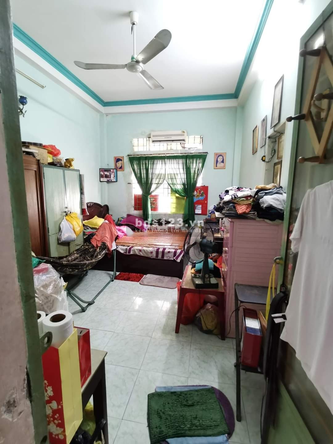 BÁN NHÀ MẶT TIỀN HIỀN VƯƠNG, TÂN PHÚ, ĐƯỜNG 8M, 3 TẦNG, BTCT, 69M2, DÀI 20M, NHỈNH 12 TỶ