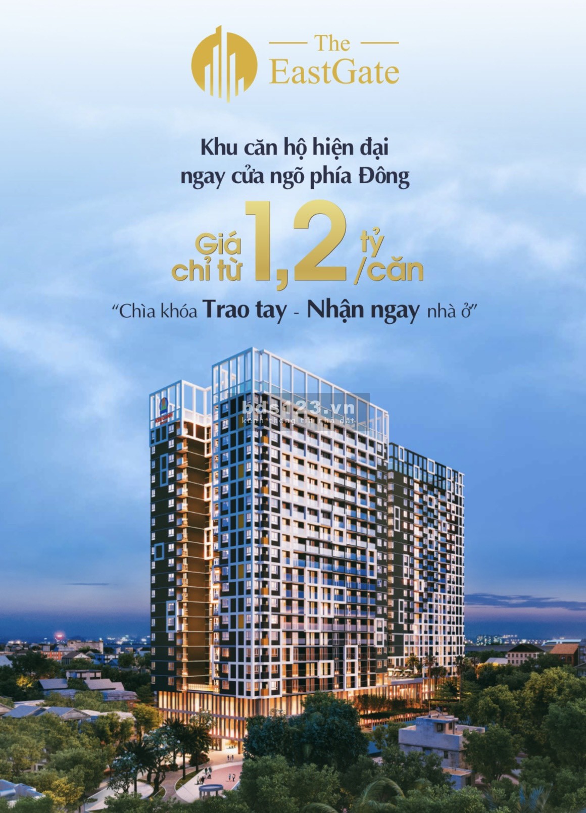 55 Suất mua nội bộ cuối cùng nhận nhà vào ở ngay pháp lý đầy đủ