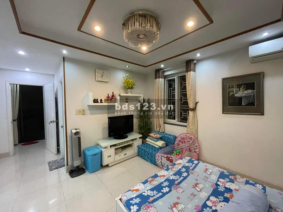 Khu biệt thự VIP có DT 191 m đường 10m Đặng Văn Bi trung tâm Thủ Đức