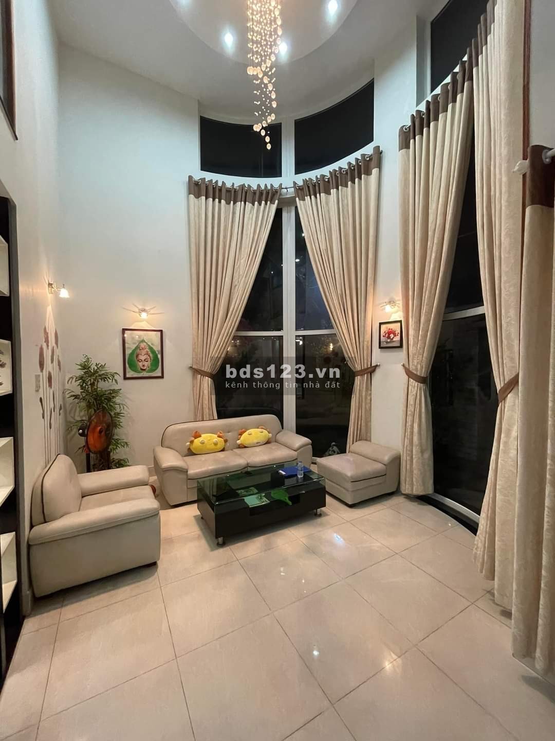 Khu biệt thự VIP có DT 191 m đường 10m Đặng Văn Bi trung tâm Thủ Đức
