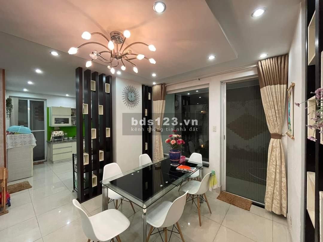 Khu biệt thự VIP có DT 191 m đường 10m Đặng Văn Bi trung tâm Thủ Đức