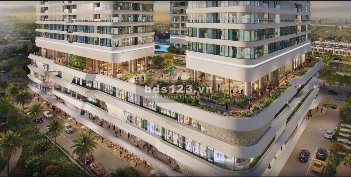 Căn hộ cao cấp 2PN 90m2, mt Võ Văn Ngân Thủ Đức – chỉ từ 1ty1 hỗ trợ vay