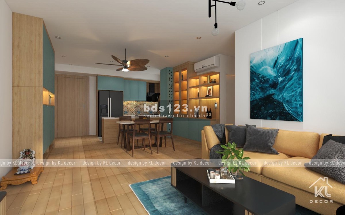 PALM HEIGHT Cho thuê CH 3PN, đầy đủ nội thất thiết kế hiện đại giá tốt thị trường