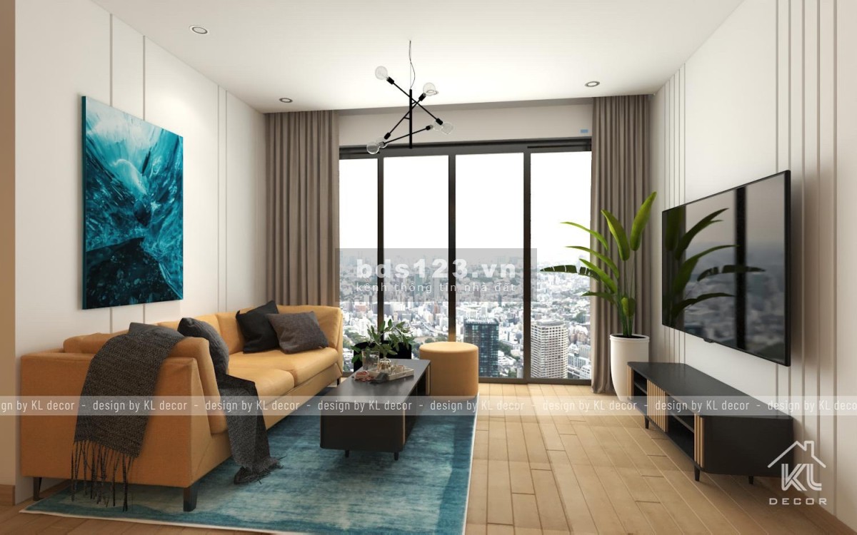 PALM HEIGHT Cho thuê CH 3PN, đầy đủ nội thất thiết kế hiện đại giá tốt thị trường