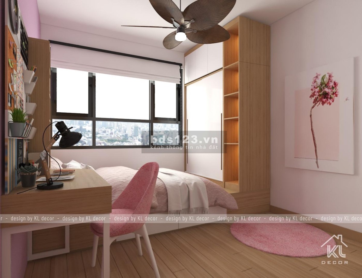 PALM HEIGHT Cho thuê CH 3PN, đầy đủ nội thất thiết kế hiện đại giá tốt thị trường