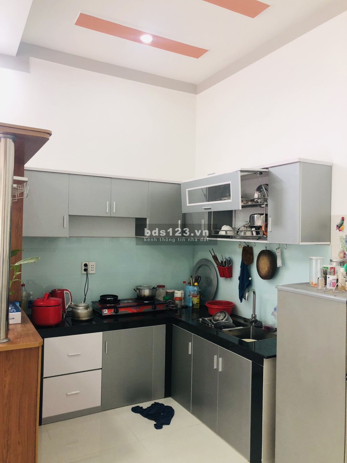 Bán căn nhà C4 ngay UBND Trảng Dài, DT 90m², giá bán 1,65 tỷ đồng