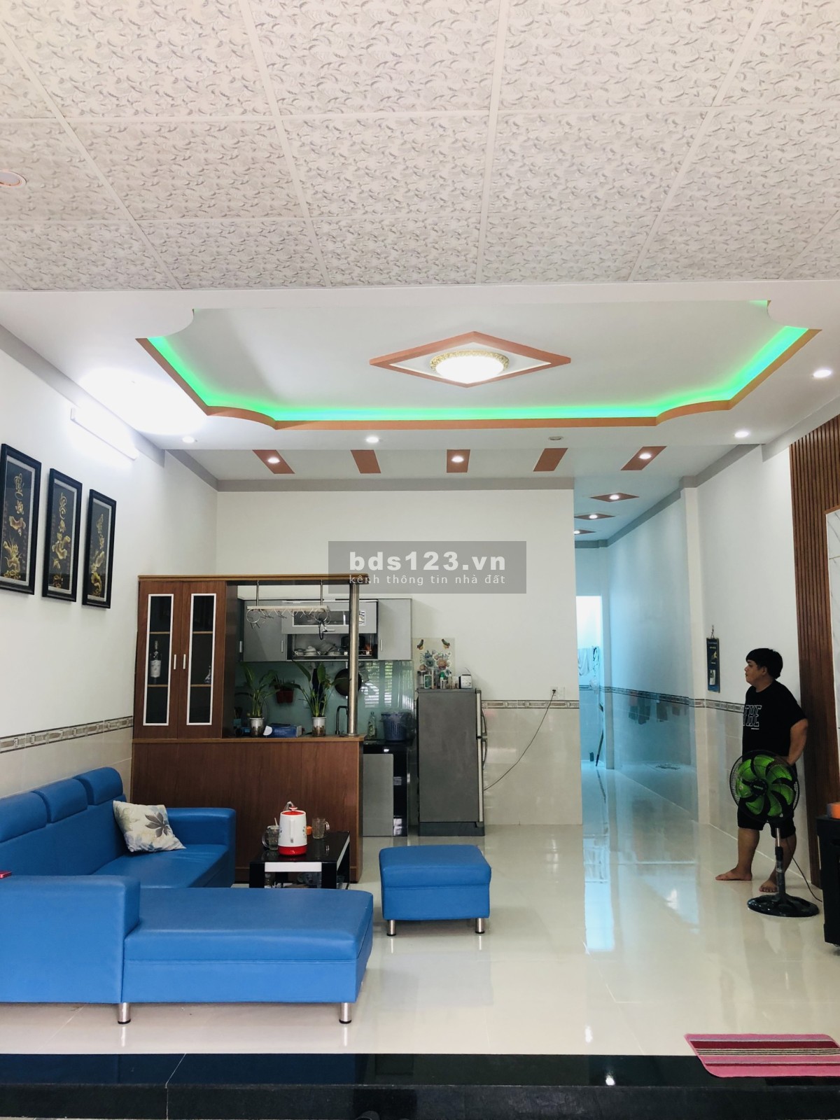 Bán căn nhà C4 ngay UBND Trảng Dài, DT 90m², giá bán 1,65 tỷ đồng