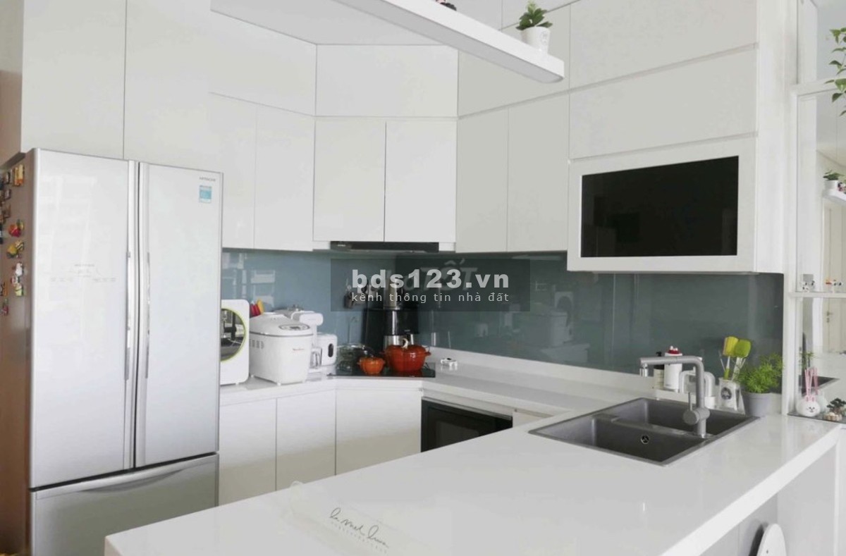 Bán căn hộ 1pn Đảo Kim Cương full nội thất cao cấp tầng 5 lh 0903789195
