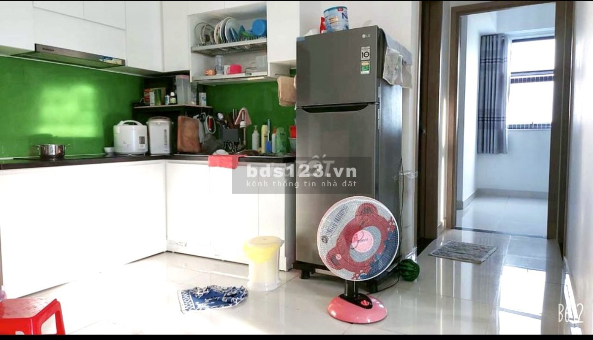 Bán căn hộ Hoàng Quốc Việt Quận 7 diện tích sử dụng 60m2 có 2 phòng ngủ