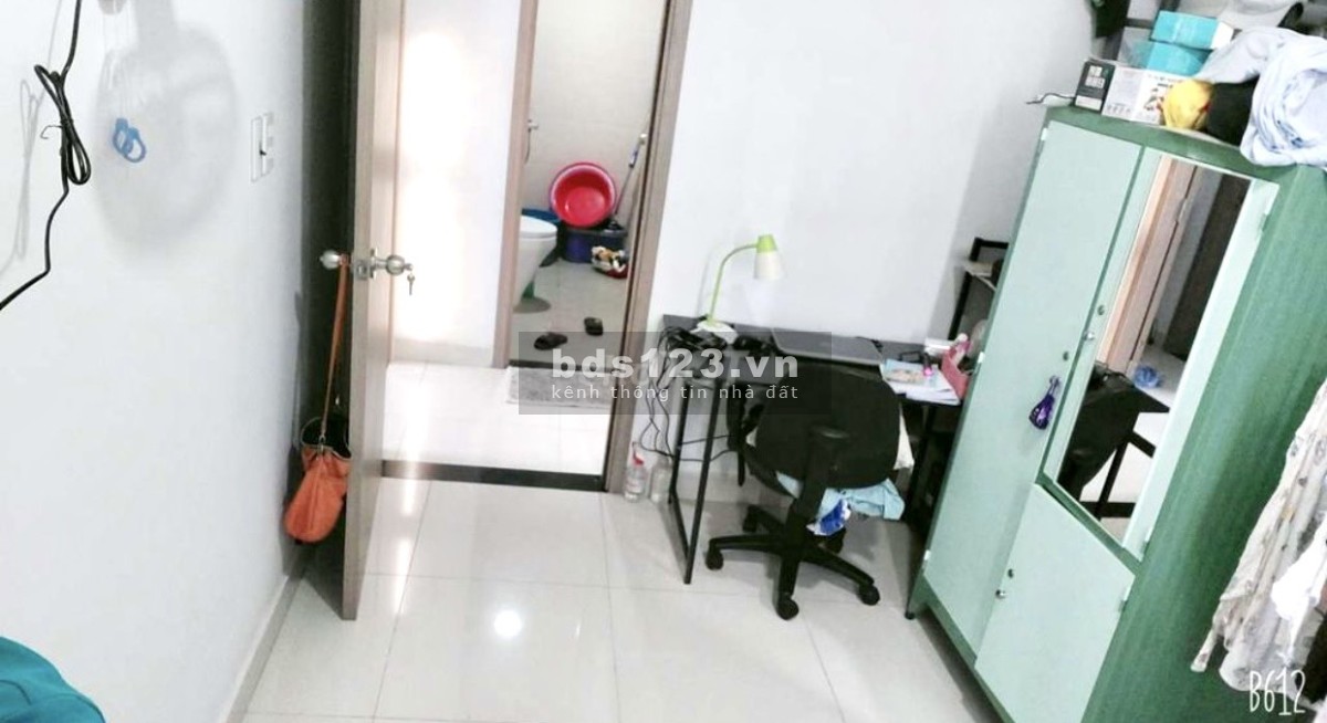 Bán căn hộ Hoàng Quốc Việt Quận 7 diện tích sử dụng 60m2 có 2 phòng ngủ