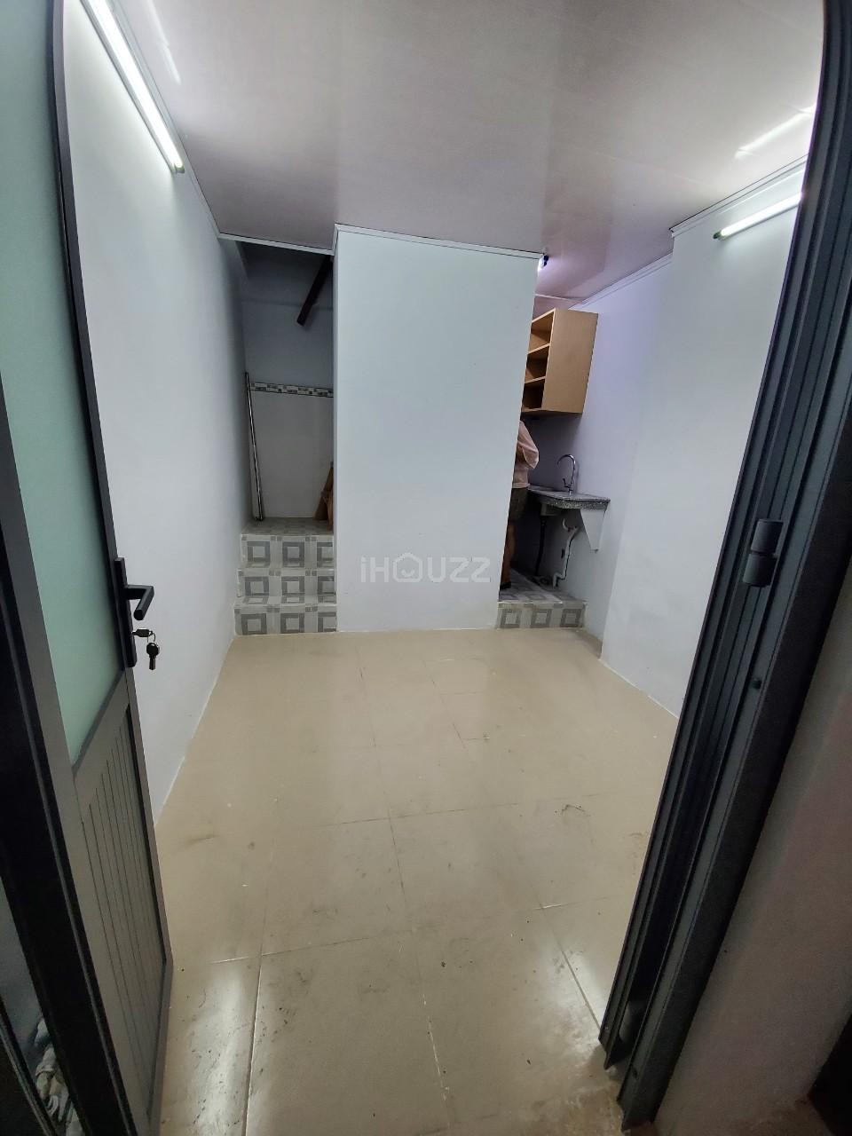 Bán nhà hẽm 3m, Trần Quốc Thảo, phường 7 Quận 3, 2 tầng, giá bán 1,9 tỷ