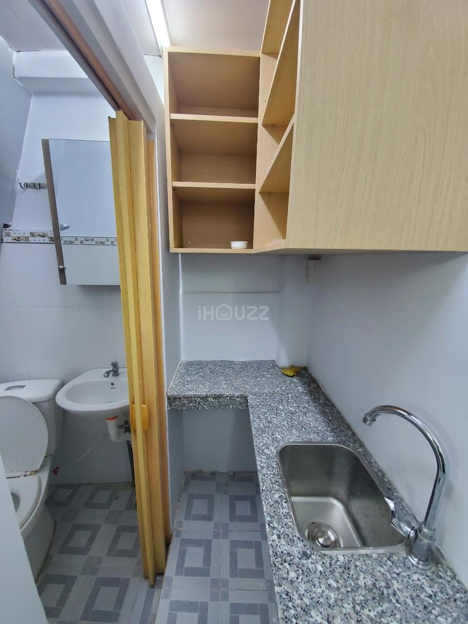 Bán nhà hẽm 3m, Trần Quốc Thảo, phường 7 Quận 3, 2 tầng, giá bán 1,9 tỷ