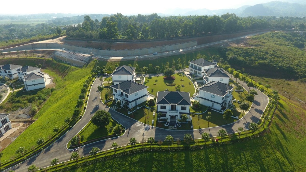Nhượng gấp suất ngoại giao duy nhất biệt thự La Saveur Hoà Bình giá 70% thị trường. LH 0968302300