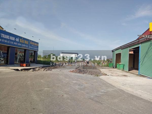 BÁN GẤP 4000m2 đất shr-ngay ubnd, trường, chợ, gần kcn became, giá 430 triệu