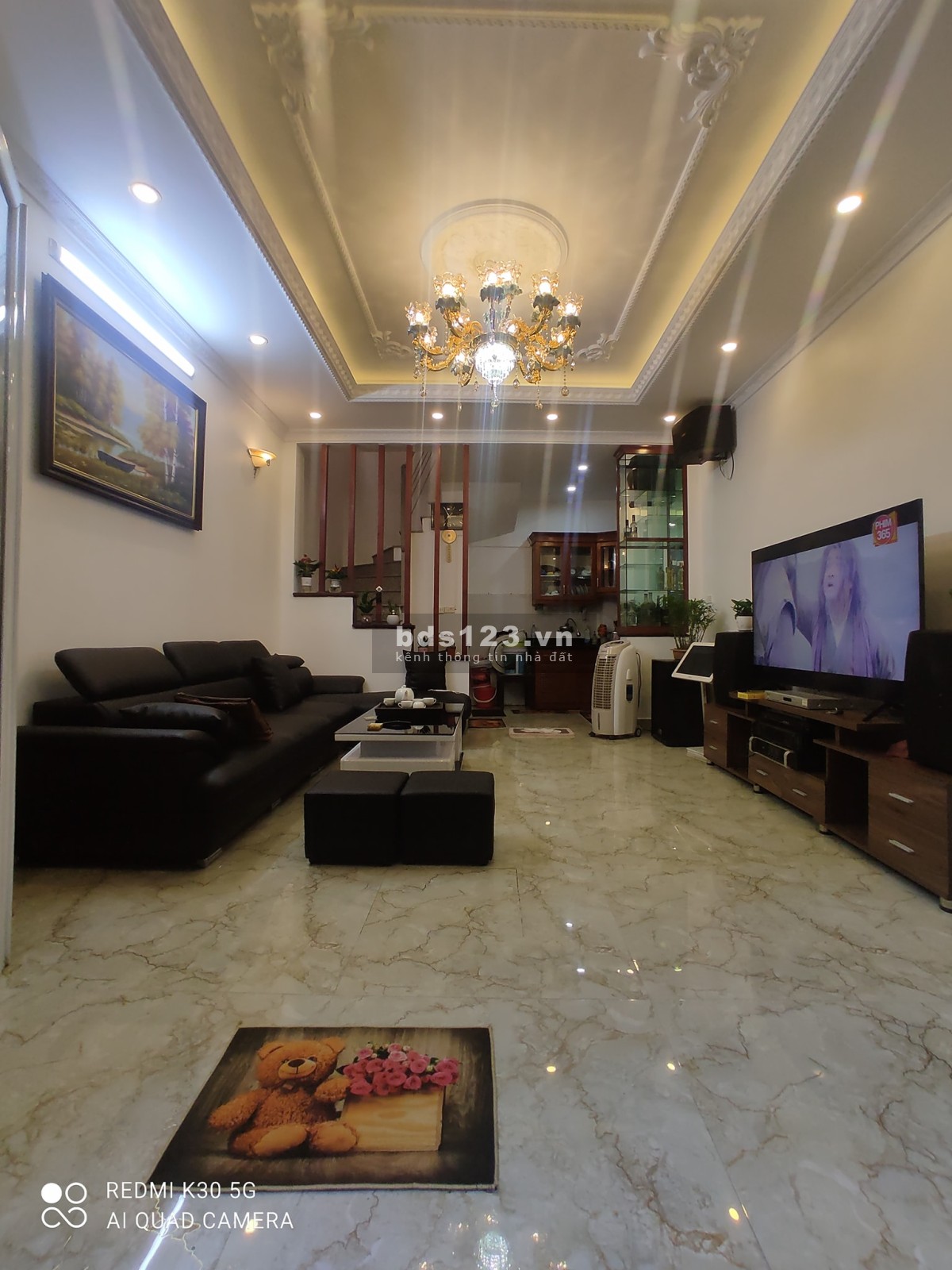 Bán nhà Ngọc Lâm diện tích rộng tiện ích cao giá bán chỉ 4.8 tỷ