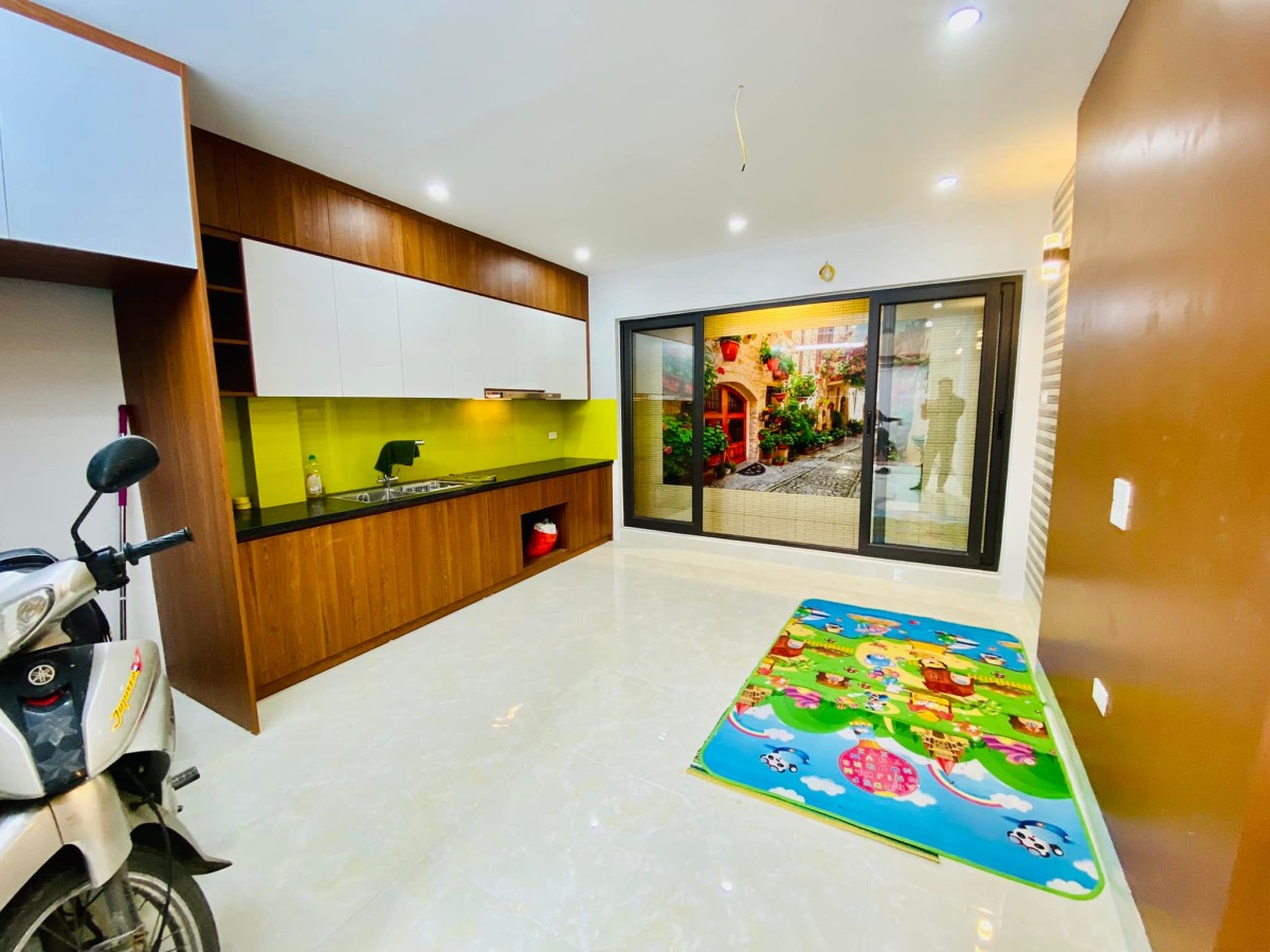Siêu phẩm nhà đẳng cấp Hồ Tây, DTSD 55m² x 6 tầng giá chỉ 6,5 tỷ