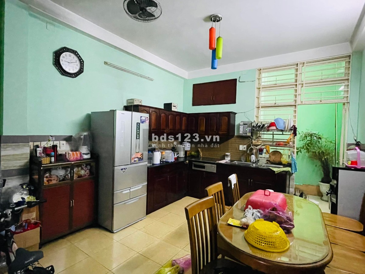 Nhà Hiếm Thoại Ngọc Hầu, đường rộng 10m, DT 80m² sổ vuông vức LH 0962263622