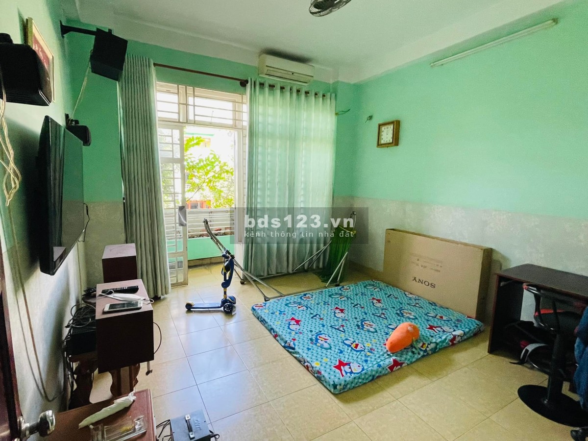 Nhà Hiếm Thoại Ngọc Hầu, đường rộng 10m, DT 80m² sổ vuông vức LH 0962263622