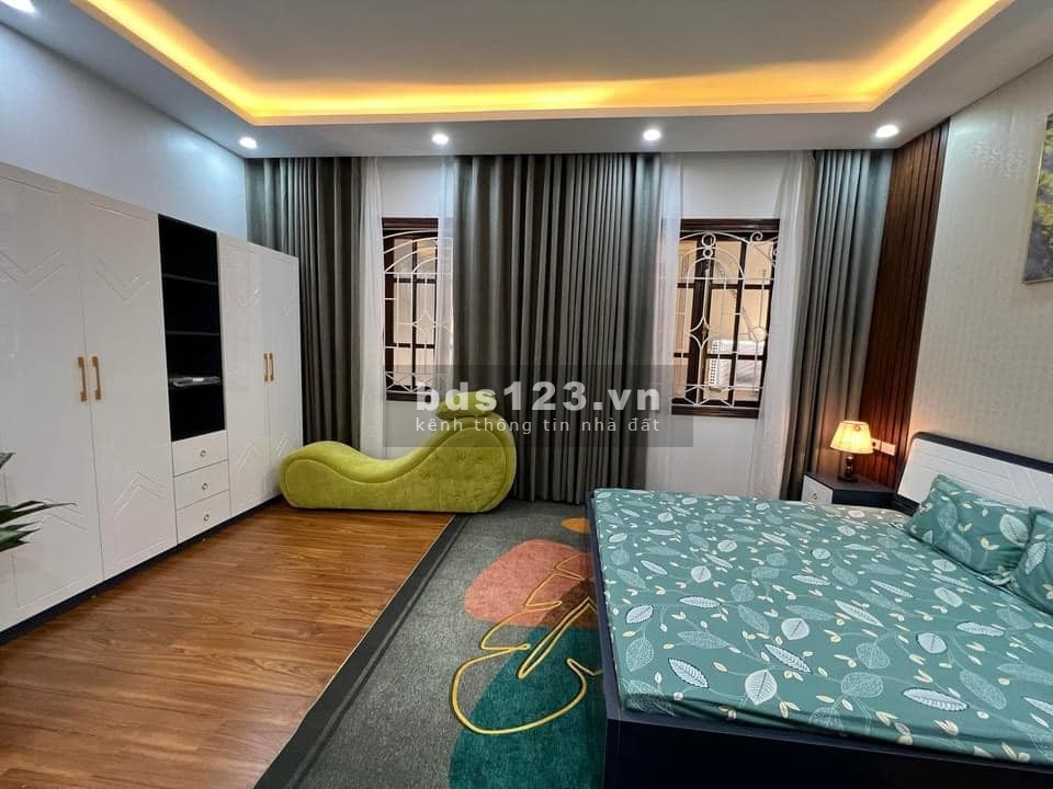 Bán nhà gấp phố Trịnh Đình Cửu, KĐT Định Công, DTSD 36m² x 4 tầng, giá bán 4,5 tỷ đồng