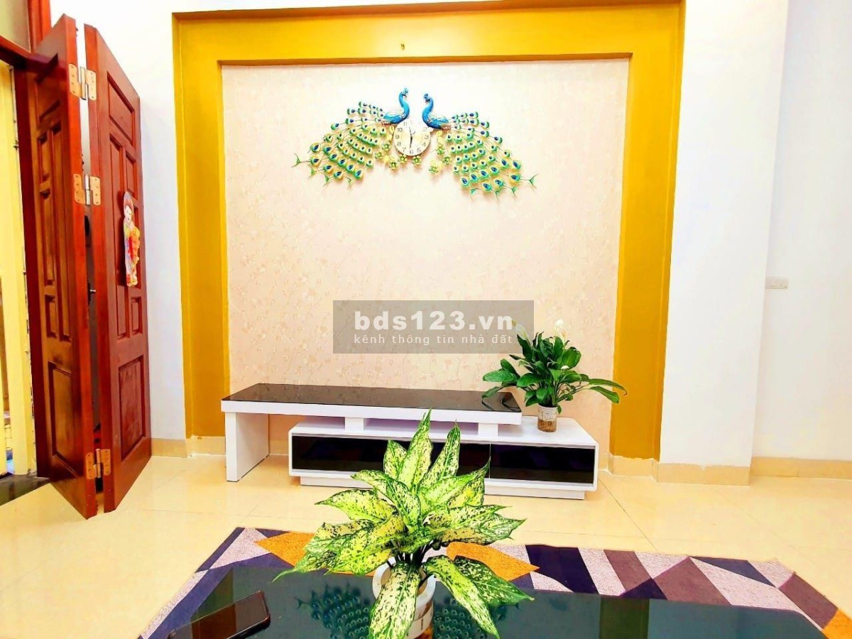 Bán nhà Hoàng Mai 38m2 5 tầng, MT 3.8m, chỉ 4.35 tỷ Hoàng Mai. Alo em Lan 24/24h 0975258510