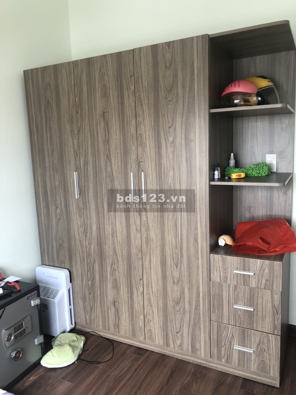 Căn hộ 2pn 1wc đầy đủ nội thất đẹp giá tốt thị trường, khu tiện ích xung quanh đầy đủ