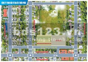 Chị gái gửi bán đất đầu tư giá F0 khu trung tâm, giá tốt đầu tư sinh lời
