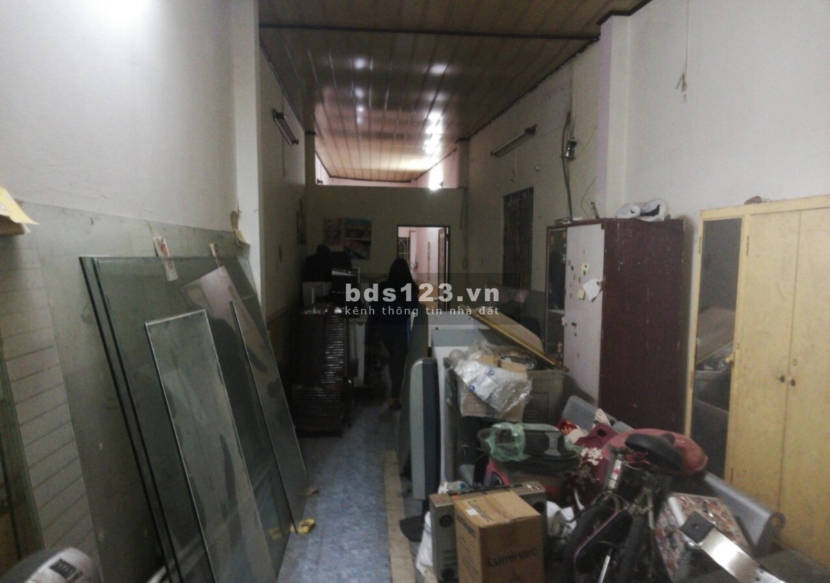 Bán nhà diện tích 270M2 Bình Hưng Hòa B, Quận Bình Tân, TP HCM