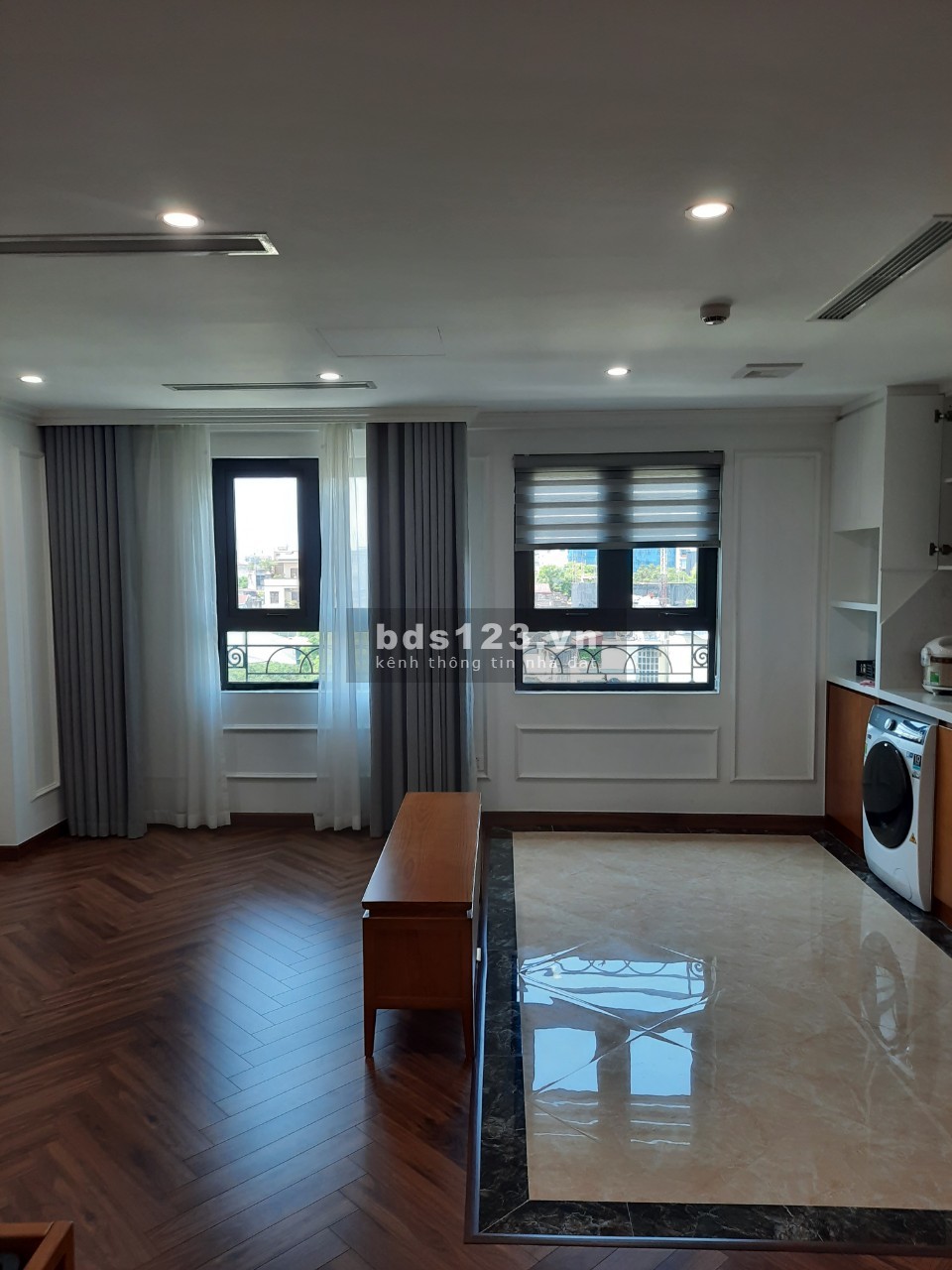 Cho thuê căn hộ cao cấp mới hoàn thiện tại Tòa nhà T-PLACE 30A Lý Thường Kiệt, Hoàn Kiếm, Hà Nội