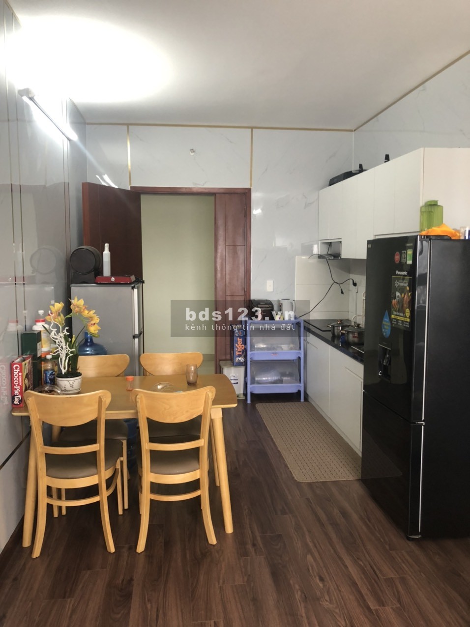 Căn hộ 2pn 1wc đầy đủ nội thất đẹp giá tốt thị trường, khu tiện ích xung quanh đầy đủ