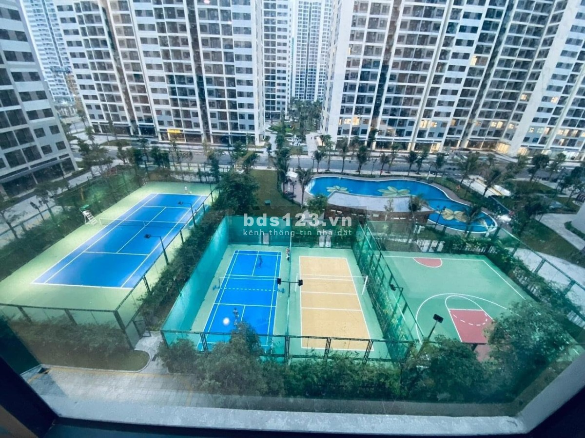 Căn hộ Vinhome Q9 Mới 100% giá rẻ 4.5tr/tháng, tiện ích cao cấp - ưu tiên thuê lâu dài.