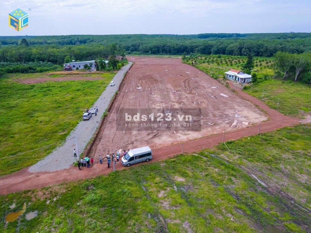Bán đất tại Thị trấn Tân Khai, Hớn Quản, Bình Phước giá bán 980 triệu