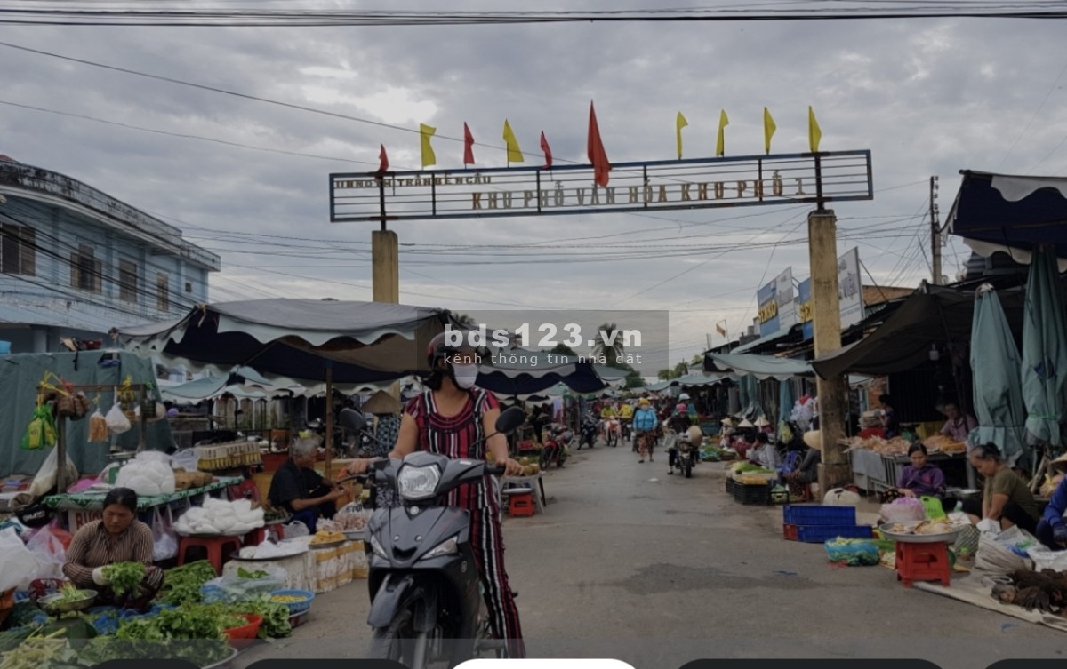 Đất thổ cư chính chủ sổ hồng riêng cần bán nhanh giá tốt đầu tư sinh lời cao