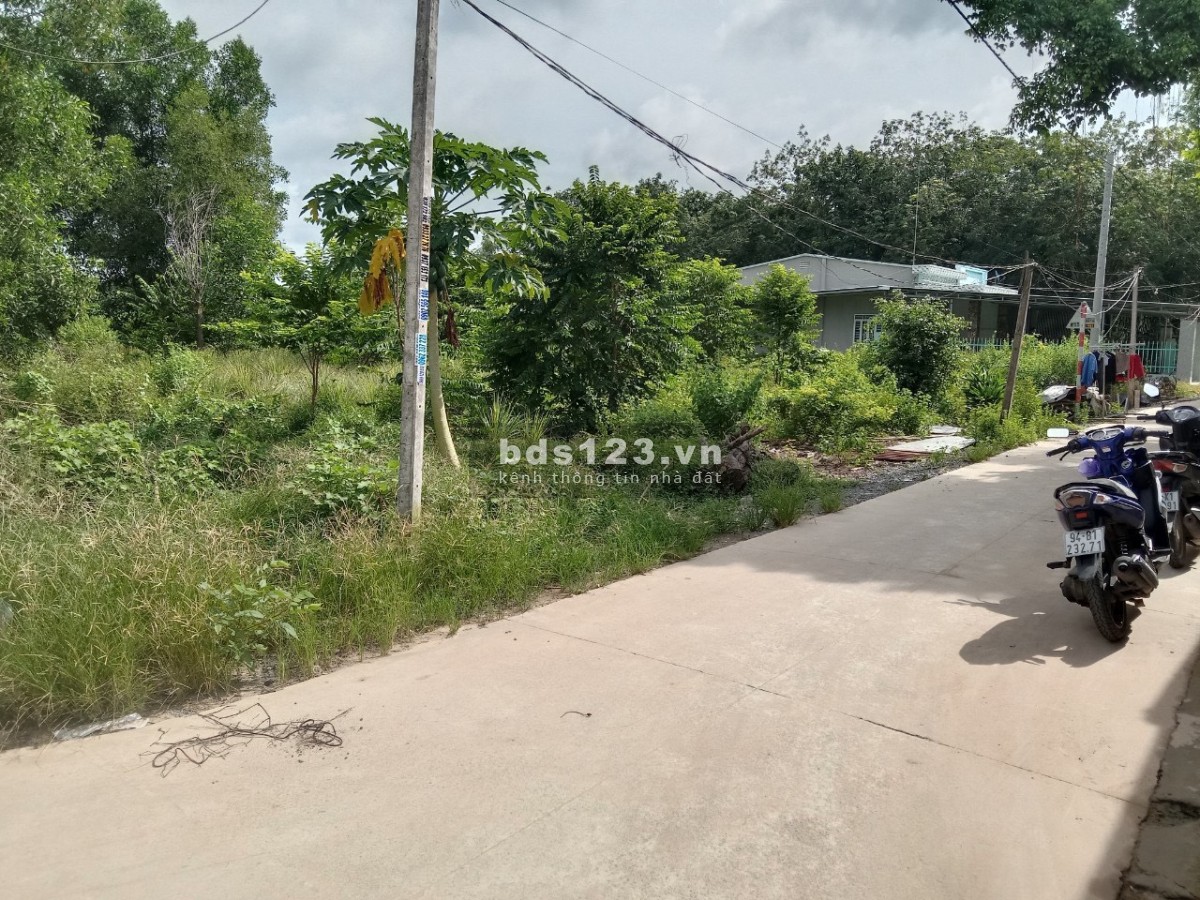 Nhà có việc cần bán gấp lô đất đẹp cần bán gấp trong tuần tới ngã 3 Bàu Đồn, Gò Dầu, Tây Ninh