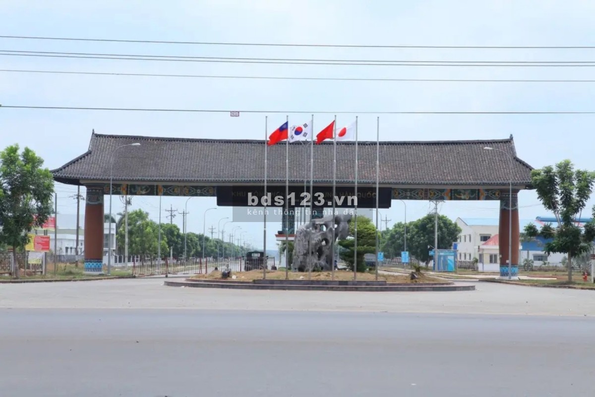 Bán đất tại Thị trấn Tân Khai, Hớn Quản, Bình Phước giá bán 980 triệu