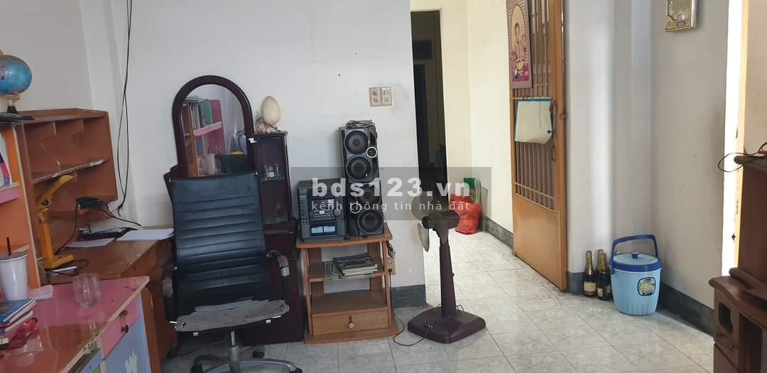 BÁN NHÀ MẶT TIỀN LÊ LAI, TÂN BÌNH, 4 TẦNG BTCT, HẺM XE HƠI 6M THÔNG, 4.8x17M, CHỈ 11TỶ