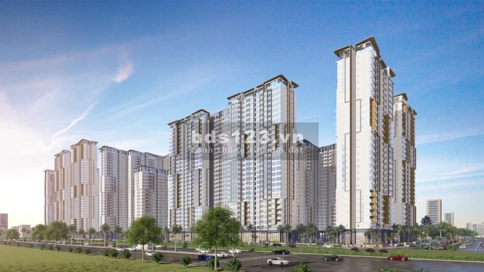 Mở bán căn hộ Lumiere Boulevard KDT Vinhome Q9, T. toán 20% sở hữu, free 3 năm phí quản lý