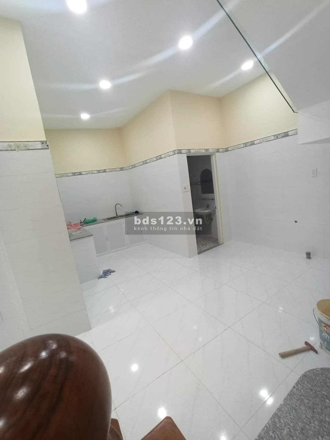 BÁN NHÀ THOẠI NGỌC HẦU, TÂN PHÚ, MỚI XÂY, NỞ HẬU CHỮ L, DTSD 105M2, CHỈ 5.6 TỶ