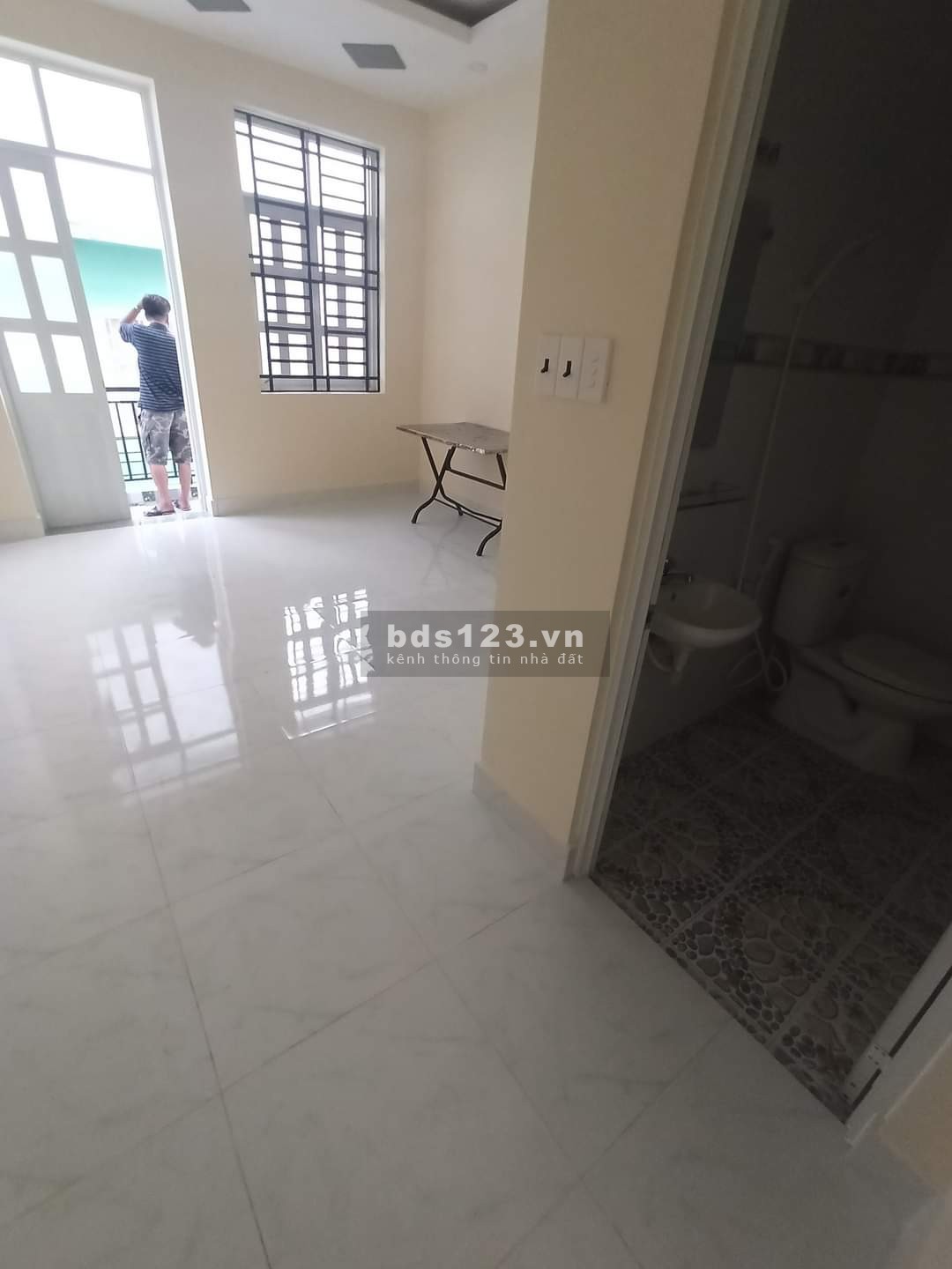 BÁN NHÀ THOẠI NGỌC HẦU, TÂN PHÚ, MỚI XÂY, NỞ HẬU CHỮ L, DTSD 105M2, CHỈ 5.6 TỶ