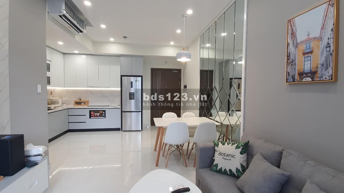 Căn góc 2pn 67m2 Safira Khang Điền, tầng đẹp - view cực đỉnh, giá quá tốt chỉ 7.5 triệu