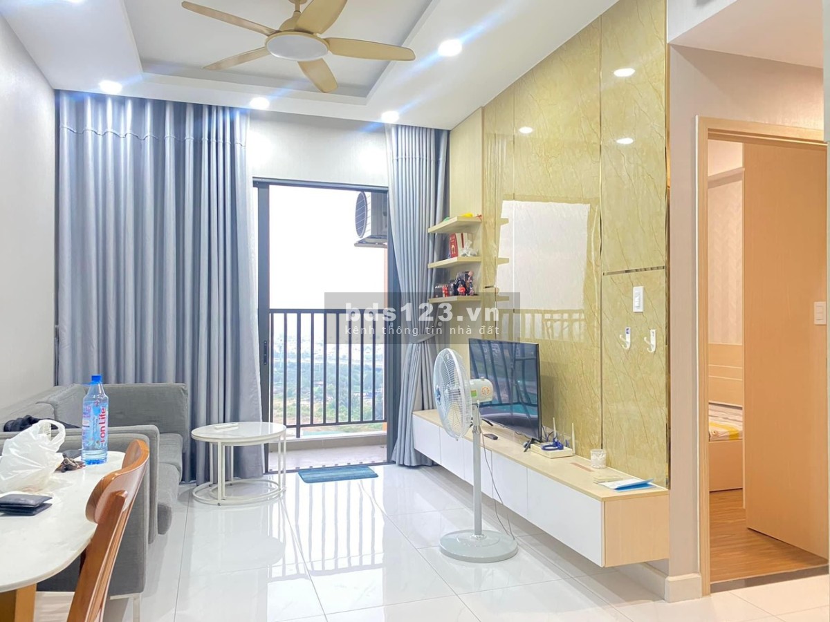 Căn góc 2pn 67m2 Safira Khang Điền, tầng đẹp - view cực đỉnh, giá quá tốt chỉ 7.5 triệu