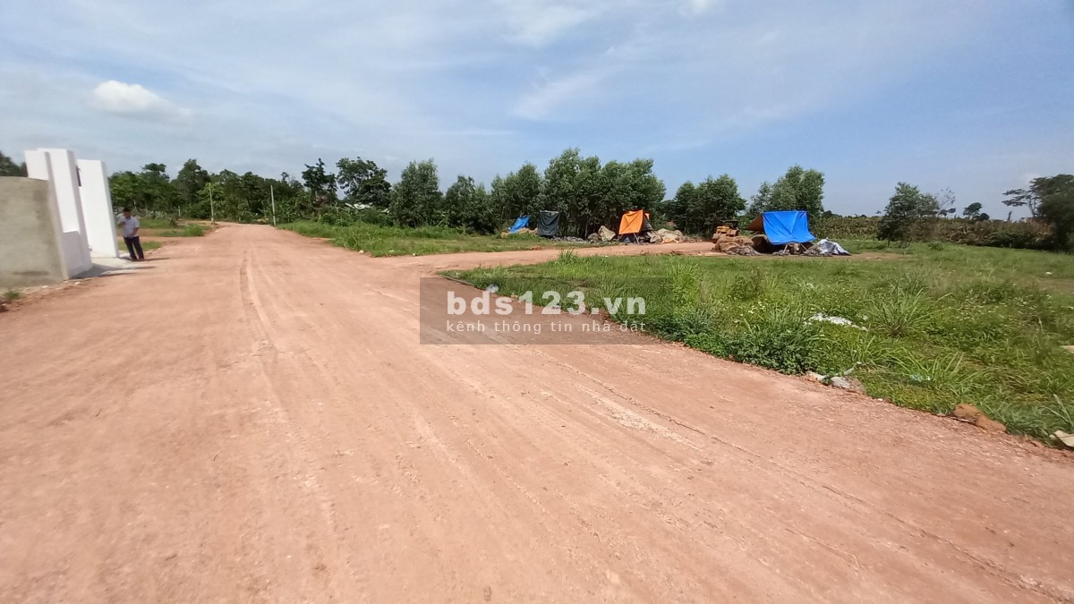 Bán vườn Sông trầu - Trảng bom. Sổ hồng riêng sẵn