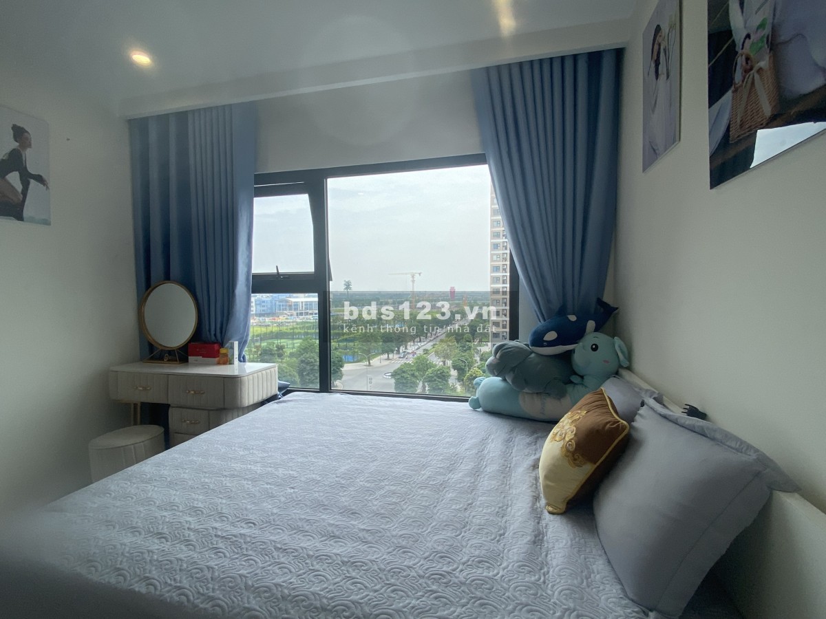 Căn hộ 3PN2WC 81m2 Vinhomes Ocean Park cần bán nhanh cắt lỗ giá 2,4 tỷ full nội thất view thoáng