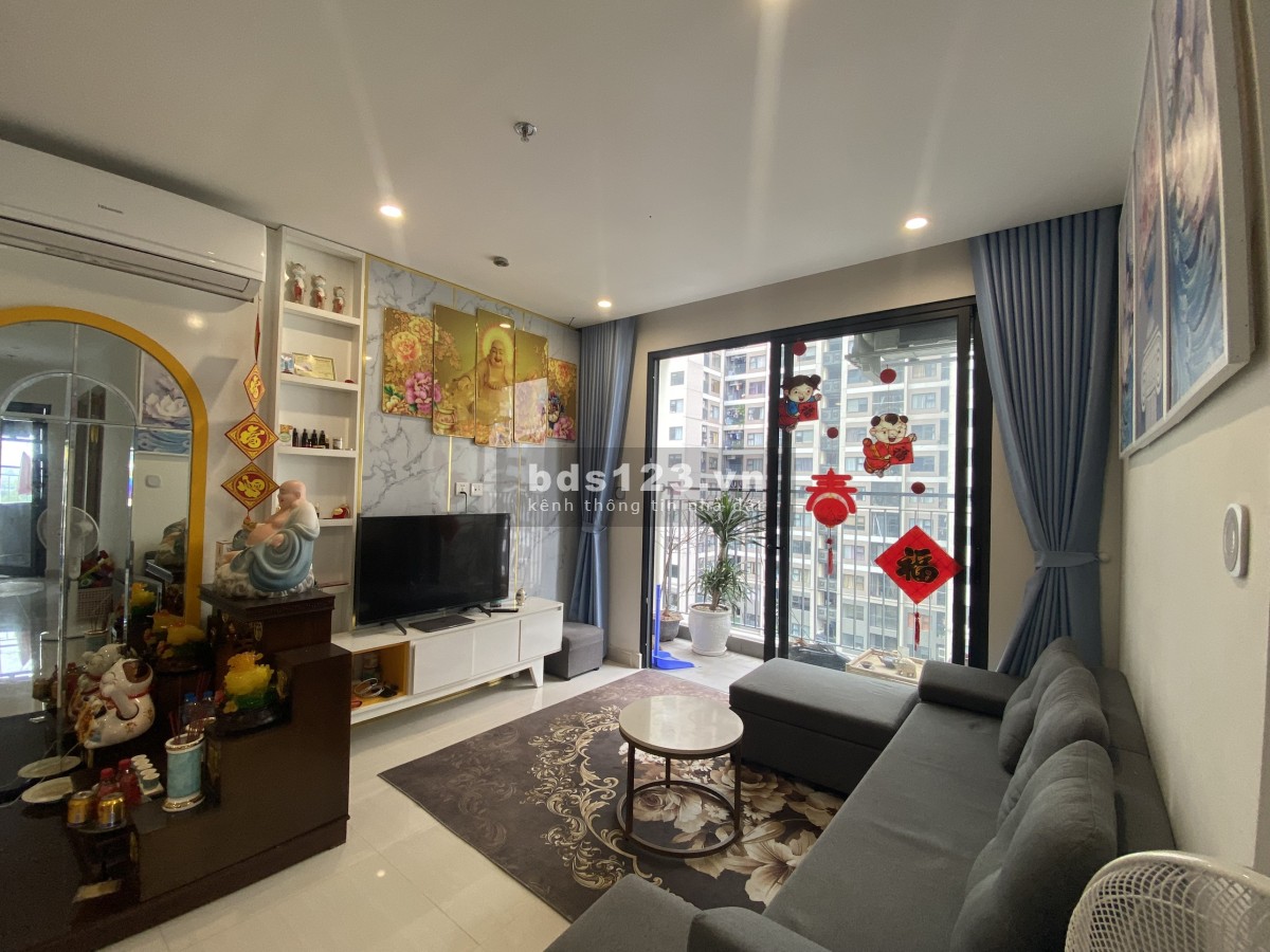 Căn hộ 3PN2WC 81m2 Vinhomes Ocean Park cần bán nhanh cắt lỗ giá 2,4 tỷ full nội thất view thoáng
