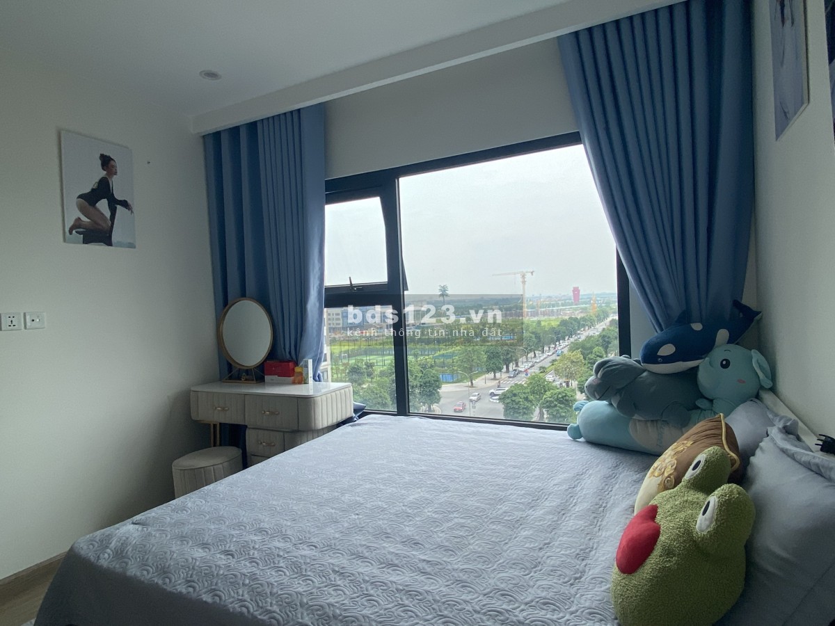 Căn hộ 3PN2WC 81m2 Vinhomes Ocean Park cần bán nhanh cắt lỗ giá 2,4 tỷ full nội thất view thoáng