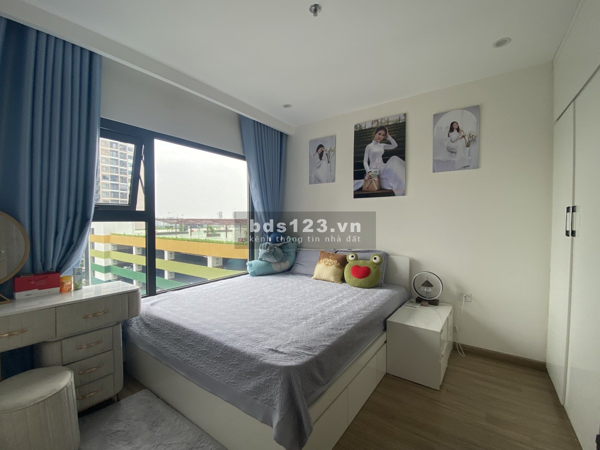 Căn hộ 3PN2WC 81m2 Vinhomes Ocean Park cần bán nhanh cắt lỗ giá 2,4 tỷ full nội thất view thoáng